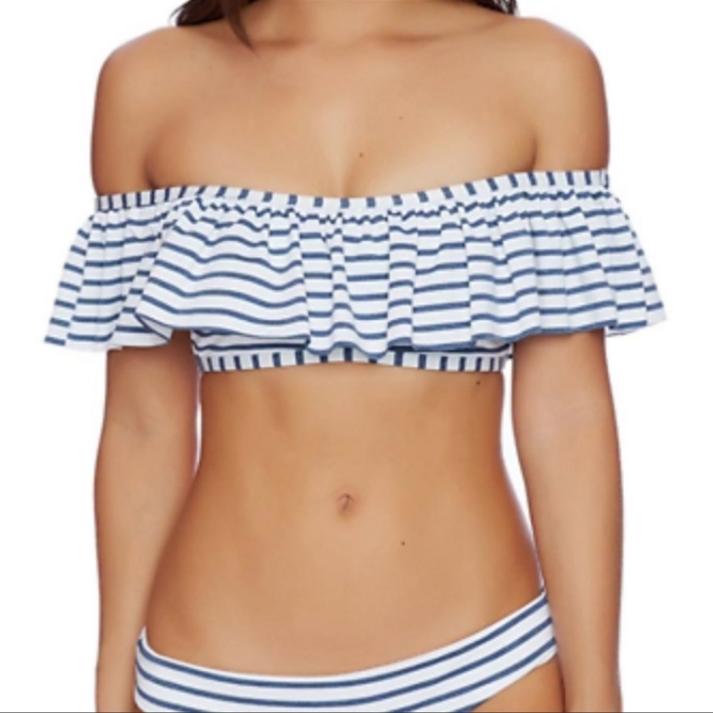 NWT Chambray All Day Bandeau!!